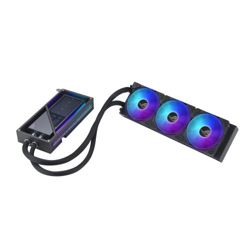 Відеокарта Asus ROG Matrix GeForce RTX 4090 Platinum 24576MB (ROG-MATRIX-RTX4090-P24G-GAMING FR) Factory Recertified купити в Україні: Київ, Львів, Хмельницький, Тернопіль, Івано-Франківськ | Перевірка сумісності, низька ціна, відгуки, характеристики від TELEMART фото