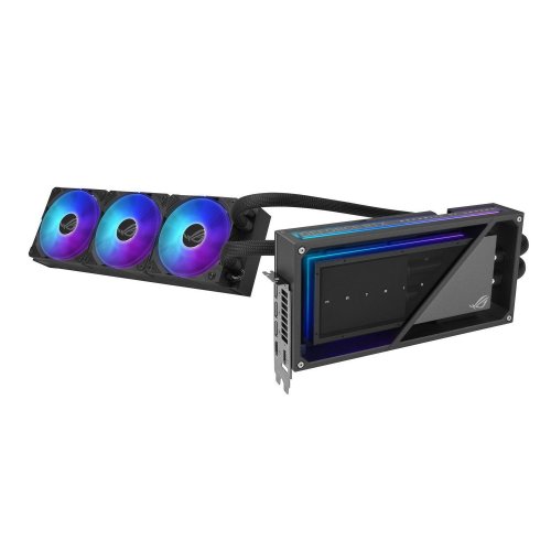 Відеокарта Asus ROG Matrix GeForce RTX 4090 Platinum 24576MB (ROG-MATRIX-RTX4090-P24G-GAMING FR) Factory Recertified купити в Україні: Київ, Львів, Хмельницький, Тернопіль, Івано-Франківськ | Перевірка сумісності, низька ціна, відгуки, характеристики від TELEMART фото
