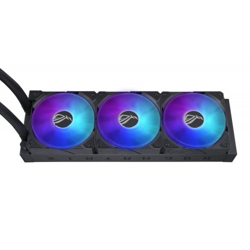 Відеокарта Asus ROG Matrix GeForce RTX 4090 Platinum 24576MB (ROG-MATRIX-RTX4090-P24G-GAMING FR) Factory Recertified купити в Україні: Київ, Львів, Хмельницький, Тернопіль, Івано-Франківськ | Перевірка сумісності, низька ціна, відгуки, характеристики від TELEMART фото