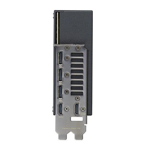 Відеокарта Asus ROG Matrix GeForce RTX 4090 Platinum 24576MB (ROG-MATRIX-RTX4090-P24G-GAMING FR) Factory Recertified купити в Україні: Київ, Львів, Хмельницький, Тернопіль, Івано-Франківськ | Перевірка сумісності, низька ціна, відгуки, характеристики від TELEMART фото