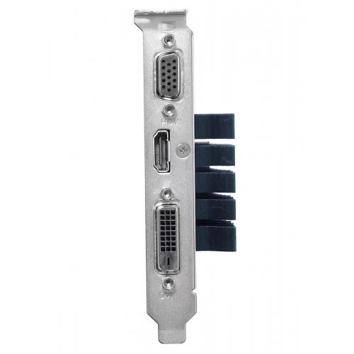 Видеокарта Asus GeForce GT 710 EVO 2048MB (GT710-SL-2GD5-BRK-EVO FR) Factory Recertified купить в Украине: Киев, Днепр, Харьков, Одесса  | Проверка совместимости, низкая цена, отзывы, характеристики от TELEMART фото