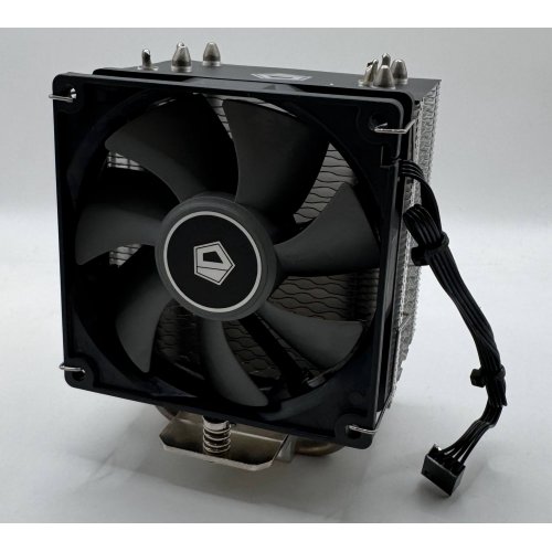 Кулер ID-Cooling SE-914-XT BASIC (SE-914-XT BASIC) (Відновлено продавцем, 875586) купити в Україні: Київ, Львів, Хмельницький, Тернопіль, Івано-Франківськ | Перевірка сумісності, низька ціна, відгуки, характеристики від TELEMART фото