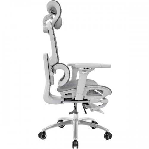 Ергономічне крісло Proove P&L (ECPL0001003) Gray купити в Україні: Київ, Львів, Хмельницький, Тернопіль, Івано-Франківськ | Низька ціна, відгуки, характеристики від TELEMART фото