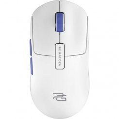 Мышка Proove Gaming RC Raider 8K (WMRR00122017) White/Purple / 32000 DPI / 8000 Гц / Pixart