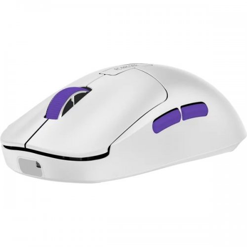 Мышка Proove Gaming RC Raider 8K (WMRR00122017) White/Purple купить в Украине: Киев, Днепр, Харьков, Одесса  | Низкая цена, отзывы, характеристики от TELEMART фото