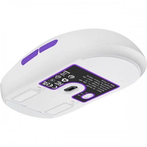 Мышка Proove Gaming RC Raider 8K (WMRR00122017) White/Purple купить в Украине: Киев, Днепр, Харьков, Одесса  | Низкая цена, отзывы, характеристики от TELEMART фото