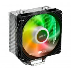 Кулер FSP NE5 ARGB Black/Silver