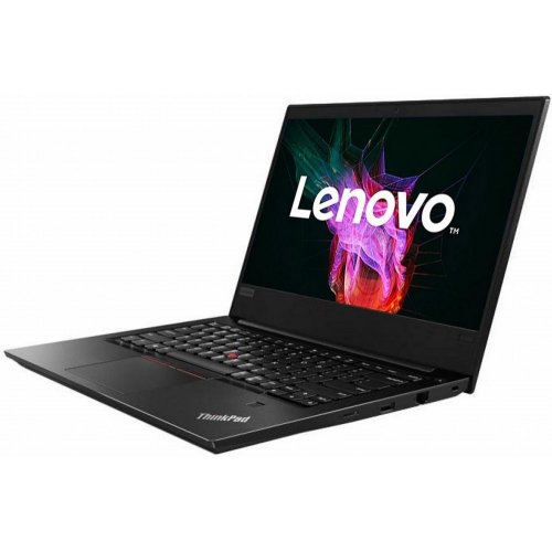 Продать Ноутбук Lenovo ThinkPad E480 (20KN005BRT) Black по Trade-In интернет-магазине Телемарт - Киев, Днепр, Украина фото