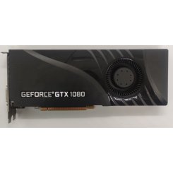 Видеокарта PNY Geforce GTX 1080 TURBO 8192MB (651-30923-66MLF) (Восстановлено продавцом, 875771)