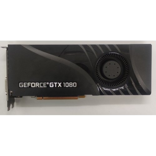 Видеокарта PNY Geforce GTX 1080 TURBO 8192MB (651-30923-66MLF) (Восстановлено продавцом, 875771) купить в Украине: Киев, Днепр, Харьков, Одесса  | Проверка совместимости, низкая цена, отзывы, характеристики от TELEMART фото