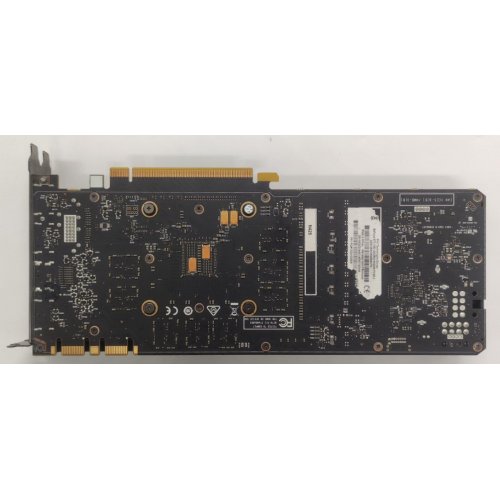 Видеокарта PNY Geforce GTX 1080 TURBO 8192MB (651-30923-66MLF) (Восстановлено продавцом, 875771) купить в Украине: Киев, Днепр, Харьков, Одесса  | Проверка совместимости, низкая цена, отзывы, характеристики от TELEMART фото
