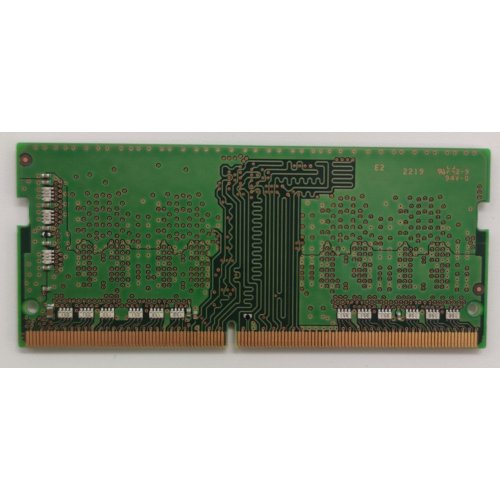 Озп Samsung SODIMM DDR4 8GB 3200Mhz (M471A1G44BB0-CWE) (Відновлено продавцем, 875774) купити в Україні: Київ, Львів, Хмельницький, Тернопіль, Івано-Франківськ | Перевірка сумісності, низька ціна, відгуки, характеристики від TELEMART фото