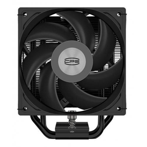 Кулер PCCooler RT500 Black купити в Україні: Київ, Львів, Хмельницький, Тернопіль, Івано-Франківськ | Перевірка сумісності, низька ціна, відгуки, характеристики від TELEMART фото