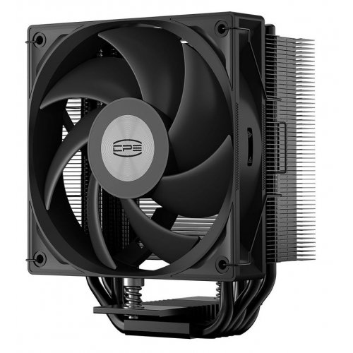 Кулер PCCooler RT500 Black купити в Україні: Київ, Львів, Хмельницький, Тернопіль, Івано-Франківськ | Перевірка сумісності, низька ціна, відгуки, характеристики від TELEMART фото