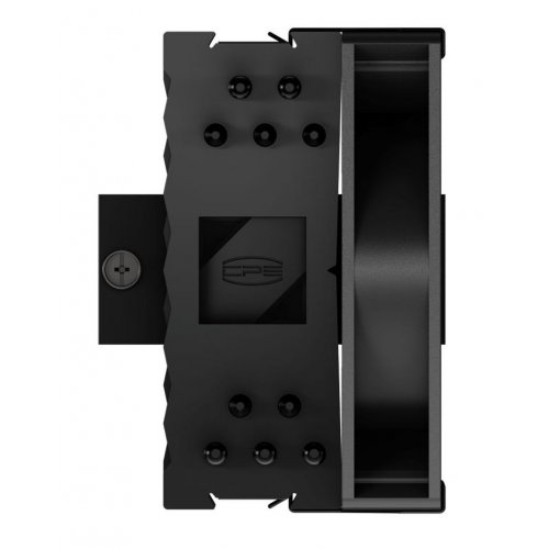 Кулер PCCooler RT500 Black купити в Україні: Київ, Львів, Хмельницький, Тернопіль, Івано-Франківськ | Перевірка сумісності, низька ціна, відгуки, характеристики від TELEMART фото