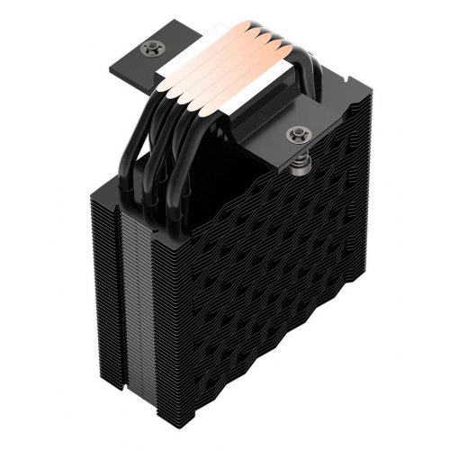 Кулер PCCooler RT500 Black купити в Україні: Київ, Львів, Хмельницький, Тернопіль, Івано-Франківськ | Перевірка сумісності, низька ціна, відгуки, характеристики від TELEMART фото