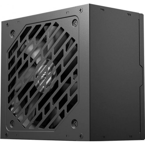 Блок питания PCCooler AF600 600W (P1-AF600-N1HWBK1-EU) купить в Украине: Киев, Днепр, Харьков, Одесса  | Проверка совместимости, низкая цена, отзывы, характеристики от TELEMART фото