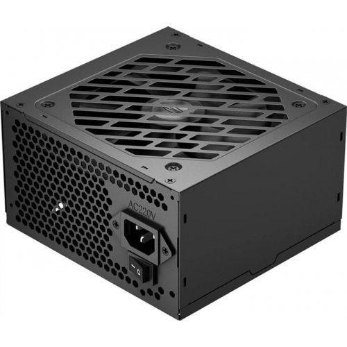 Блок питания PCCooler AF600 600W (P1-AF600-N1HWBK1-EU) купить в Украине: Киев, Днепр, Харьков, Одесса  | Проверка совместимости, низкая цена, отзывы, характеристики от TELEMART фото