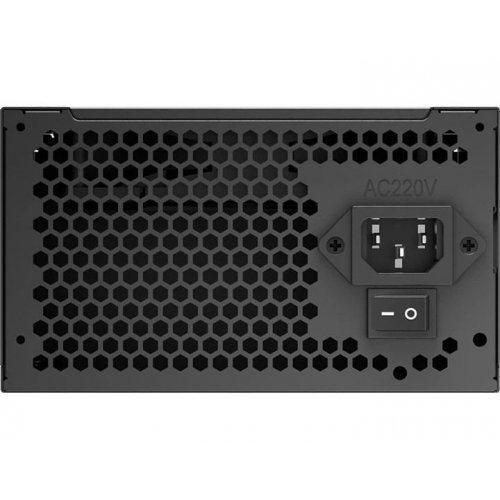 Блок питания PCCooler AF600 600W (P1-AF600-N1HWBK1-EU) купить в Украине: Киев, Днепр, Харьков, Одесса  | Проверка совместимости, низкая цена, отзывы, характеристики от TELEMART фото