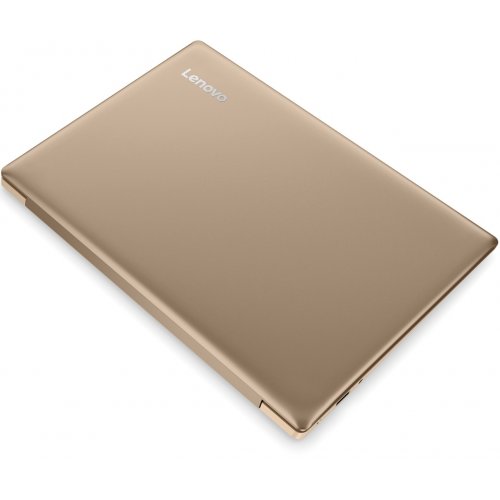 Продати Ноутбук Lenovo IdeaPad 320S-13IKB (81AK00EWRA) Gold за Trade-In у інтернет-магазині Телемарт - Київ, Дніпро, Україна фото
