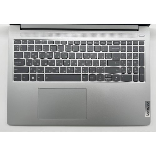 Ноутбук Lenovo IdeaPad Slim 5 16ABR8 (82XG005BRA) Cloud Grey (Восстановлено продавцом, 875938) купить в Украине: Киев, Днепр, Харьков, Одесса  | Низкая цена, отзывы, характеристики от TELEMART фото