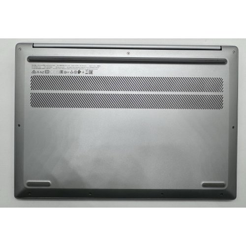 Ноутбук Lenovo IdeaPad Slim 5 16ABR8 (82XG005BRA) Cloud Grey (Восстановлено продавцом, 875938) купить в Украине: Киев, Днепр, Харьков, Одесса  | Низкая цена, отзывы, характеристики от TELEMART фото