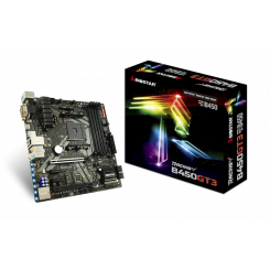 Материнська плата Biostar B450GT3 Ver. 6.x (sAM4, AMD B450)