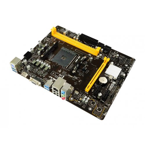 Продати Материнська плата Biostar B450MHC Ver. 6.x (sAM4, AMD B450) за Trade-In у інтернет-магазині Телемарт - Київ, Дніпро, Україна фото
