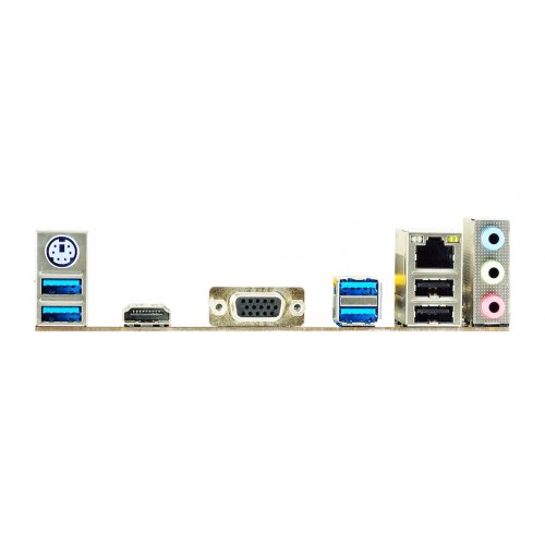 Продати Материнська плата Biostar B450MHC Ver. 6.x (sAM4, AMD B450) за Trade-In у інтернет-магазині Телемарт - Київ, Дніпро, Україна фото