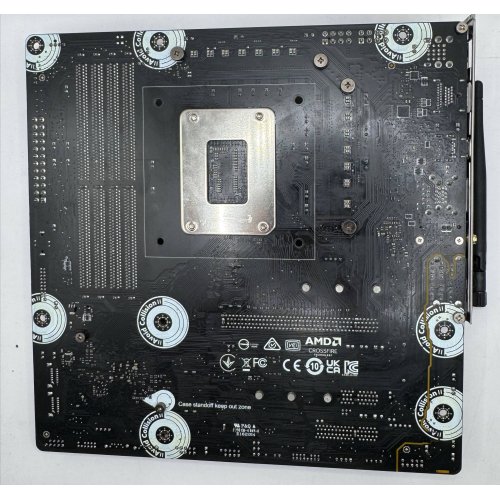 Материнская плата MSI MAG B660M MORTAR (WIFI) DDR4 (s1700, Intel B660) (Восстановлено продавцом, 875993) купить в Украине: Киев, Днепр, Харьков, Одесса  | Проверка совместимости, низкая цена, отзывы, характеристики от TELEMART фото
