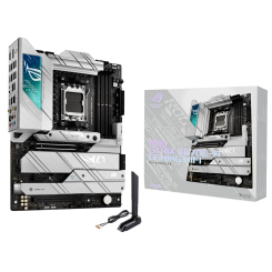 Материнская плата Asus ROG STRIX X670E-A GAMING WIFI (sAM5, AMD X670) (Восстановлено продавцом, 876012)