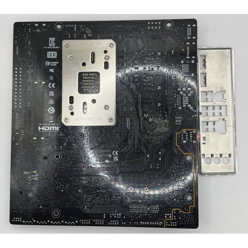 Материнская плата Asus PRIME B850M-K (sAM5, AMD B850) (Восстановлено продавцом, 876110) купить в Украине: Киев, Днепр, Харьков, Одесса  | Проверка совместимости, низкая цена, отзывы, характеристики от TELEMART фото