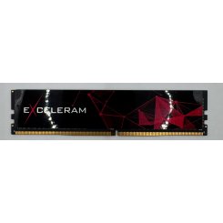 Озу Exceleram DDR4 16GB 3200Mhz Logo (EL416326C) (Восстановлено продавцом, 876149)