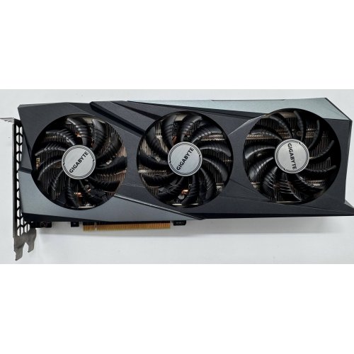 Відеокарта Gigabyte GeForce RTX 3060 Gaming OC 12288MB (GV-N3060GAMING OC-12GD 2.0) (Відновлено продавцем, 876153) купити в Україні: Київ, Львів, Хмельницький, Тернопіль, Івано-Франківськ | Перевірка сумісності, низька ціна, відгуки, характеристики від TELEMART фото