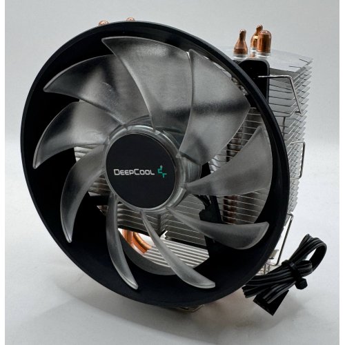 Кулер Deepcool GAMMAXX 300B (DP-MCH3-GMX300-BL) (Відновлено продавцем, 876161) купити в Україні: Київ, Львів, Хмельницький, Тернопіль, Івано-Франківськ | Перевірка сумісності, низька ціна, відгуки, характеристики від TELEMART фото