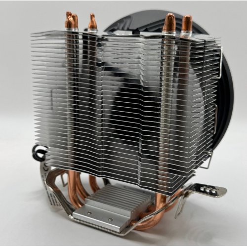 Кулер Deepcool GAMMAXX 300B (DP-MCH3-GMX300-BL) (Відновлено продавцем, 876161) купити в Україні: Київ, Львів, Хмельницький, Тернопіль, Івано-Франківськ | Перевірка сумісності, низька ціна, відгуки, характеристики від TELEMART фото