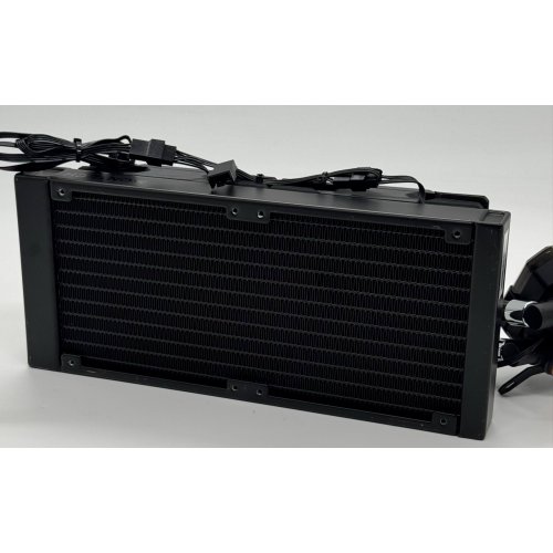 Готовая сво Montech HyperFlow Silent 240 Black (Восстановлено продавцом, 876173) купить в Украине: Киев, Днепр, Харьков, Одесса  | Проверка совместимости, низкая цена, отзывы, характеристики от TELEMART фото