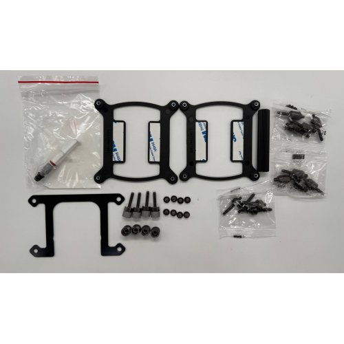 Готовая сво Montech HyperFlow Silent 240 Black (Восстановлено продавцом, 876173) купить в Украине: Киев, Днепр, Харьков, Одесса  | Проверка совместимости, низкая цена, отзывы, характеристики от TELEMART фото