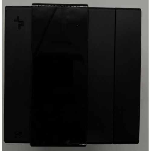 Кулер Deepcool Assassin IV VC Vision (R-ASN4-BKNVMD-G) Black (Відновлено продавцем, 876181) купити в Україні: Київ, Львів, Хмельницький, Тернопіль, Івано-Франківськ | Перевірка сумісності, низька ціна, відгуки, характеристики від TELEMART фото