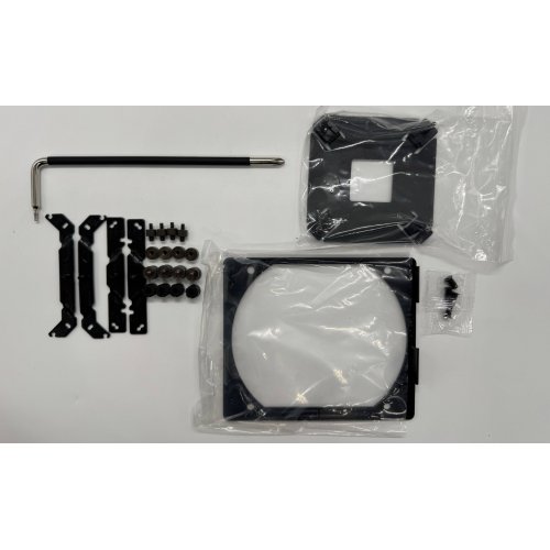 Кулер Deepcool Assassin IV VC Vision (R-ASN4-BKNVMD-G) Black (Відновлено продавцем, 876181) купити в Україні: Київ, Львів, Хмельницький, Тернопіль, Івано-Франківськ | Перевірка сумісності, низька ціна, відгуки, характеристики від TELEMART фото