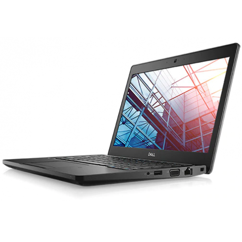 Продати Ноутбук Dell Latitude 5290 (N005L529012EMEA_P) Black за Trade-In у інтернет-магазині Телемарт - Київ, Дніпро, Україна фото