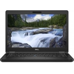 Ноутбук Dell Latitude 5490 (N038L549014EMEA_U) Black