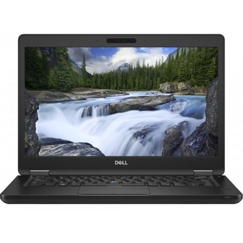 Продати Ноутбук Dell Latitude 5490 (N038L549014EMEA_U) Black за Trade-In у інтернет-магазині Телемарт - Київ, Дніпро, Україна фото