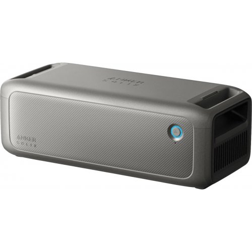 Додаткова батарея Anker SOLIX BP3000 Expansion Battery 3072Wh (A1782111-85) купити в Україні: Київ, Львів, Хмельницький, Тернопіль, Івано-Франківськ | Низька ціна, відгуки, характеристики від TELEMART фото