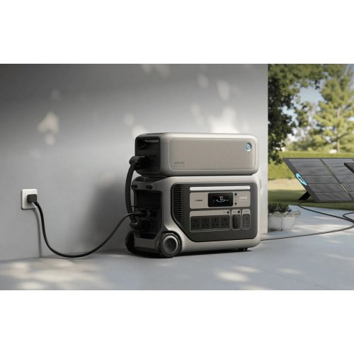 Додаткова батарея Anker SOLIX BP3000 Expansion Battery 3072Wh (A1782111-85) купити в Україні: Київ, Львів, Хмельницький, Тернопіль, Івано-Франківськ | Низька ціна, відгуки, характеристики від TELEMART фото
