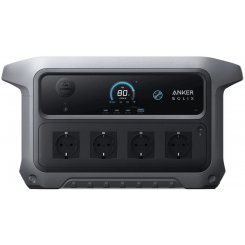 Зарядна станція Anker SOLIX C2000 Gen2 2400W 2048Wh (A17833A1)