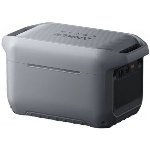 Зарядна станція Anker SOLIX C2000 Gen2 2400W 2048Wh (A17833A1) купити в Україні: Київ, Львів, Хмельницький, Тернопіль, Івано-Франківськ | Низька ціна, відгуки, характеристики від TELEMART фото