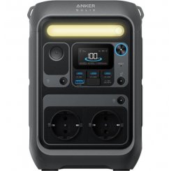 Зарядна станція Anker SOLIX C300X 300W 288Wh (A1723311)