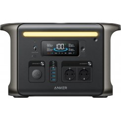 Зарядна станція Anker SOLIX F1500 1800W 1536Wh (A1772311)