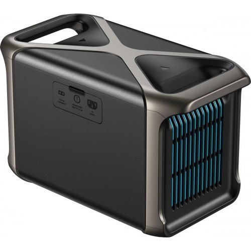 Зарядна станція Anker SOLIX F1500 1800W 1536Wh (A1772311) купити в Україні: Київ, Львів, Хмельницький, Тернопіль, Івано-Франківськ | Низька ціна, відгуки, характеристики від TELEMART фото